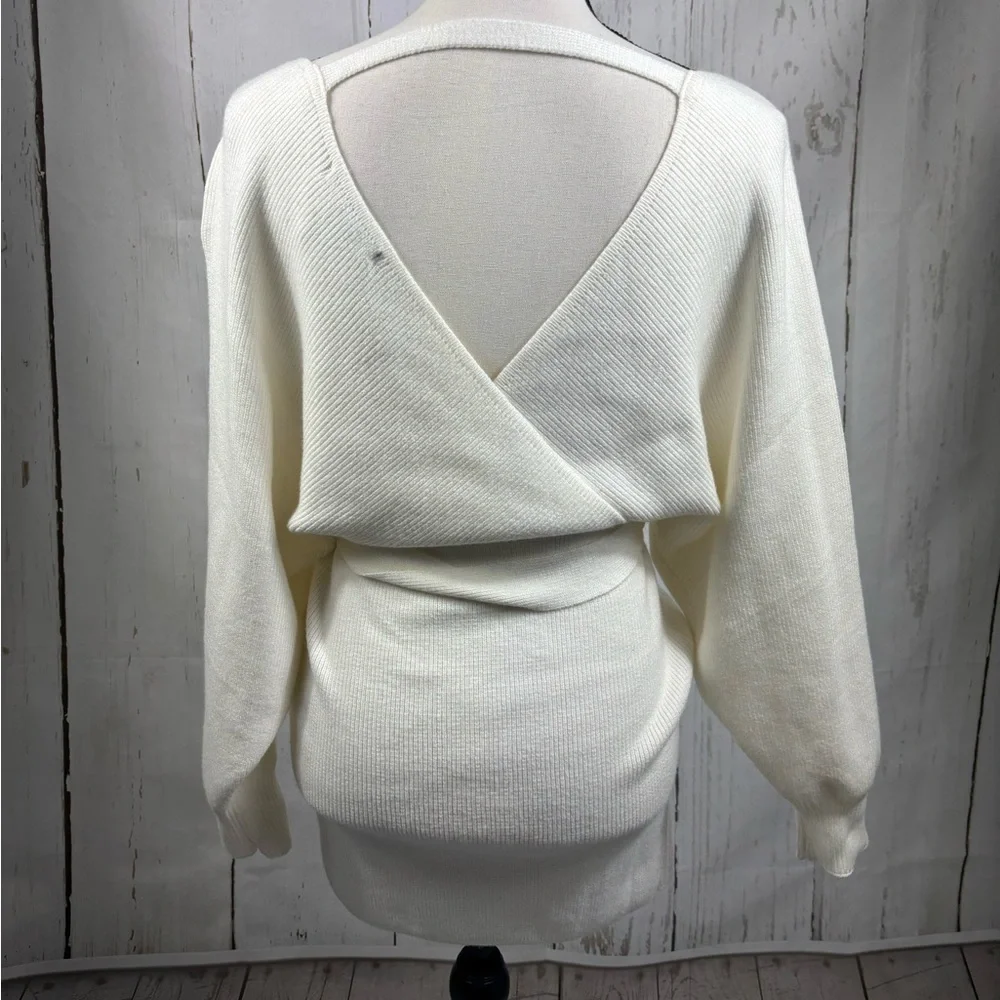 size sweater